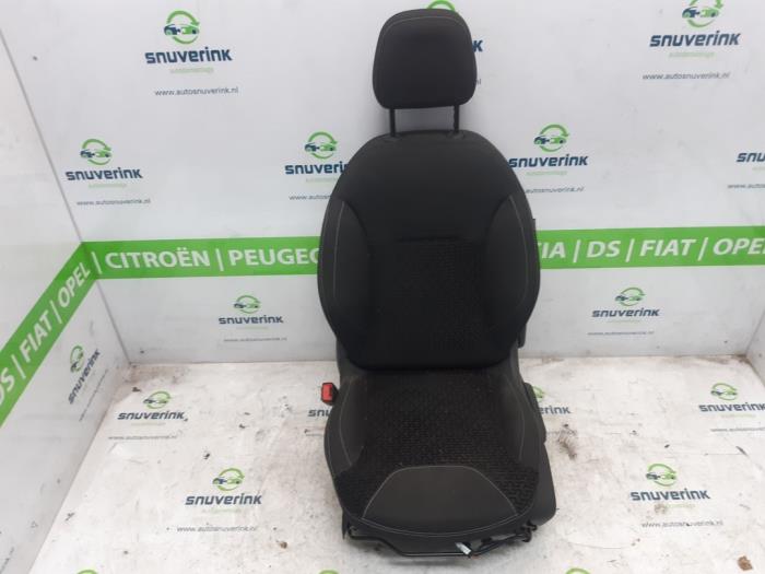 Gebrauchte Sitz links Citroen C3 (SC) 1.4 Preis € 150,00 Margenregelung angeboten von Snuverink Autodemontage