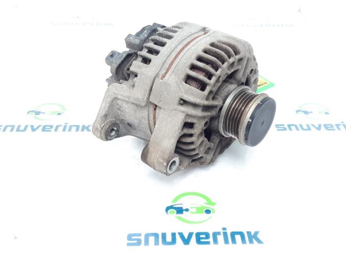 Begagnade Dynamo Opel Meriva (B) 1.4 Turbo 16V ecoFLEX Pris € 34,98 Marginaltabell erbjuds av Snuverink Autodemontage