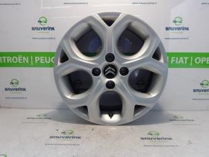 Used Wheel Citroen C3 (SC) 1.4 Price € 75,00 Margin scheme offered by Snuverink Autodemontage