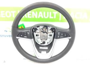 Used Steering wheel Opel Meriva 1.4 Turbo 16V ecoFLEX Price € 40,00 Margin scheme offered by Snuverink Autodemontage