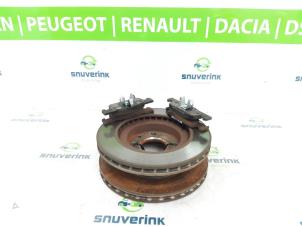 Used Front brake disc Renault Twingo III (AH) ZE R80 Price € 50,00 Margin scheme offered by Snuverink Autodemontage