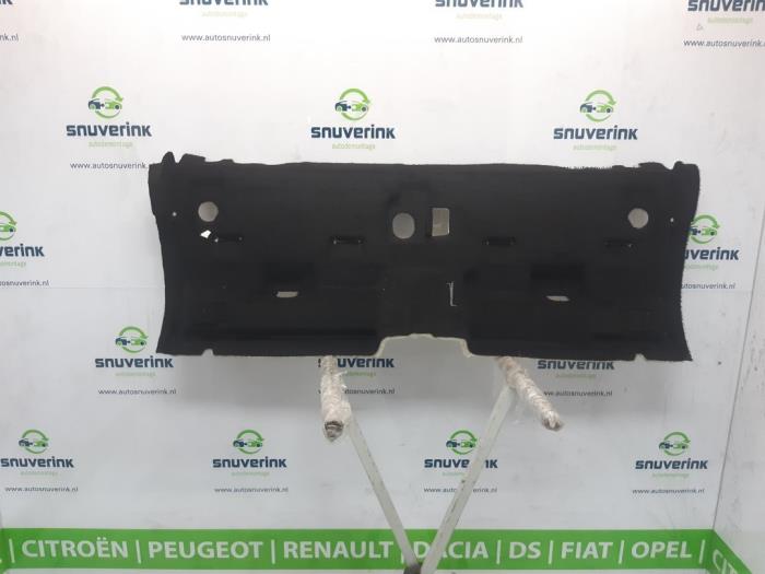 Begagnade Matta Renault Twingo III (AH) ZE R80 Pris € 72,25 Marginaltabell erbjuds av Snuverink Autodemontage