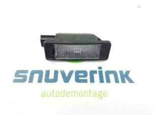 Used Registration plate light Renault Twingo III (AH) ZE R80 Price on request offered by Snuverink Autodemontage