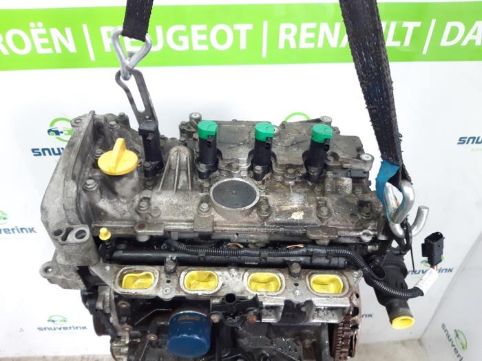Engine from a Renault Scénic III (JZ) 1.6 16V 2013