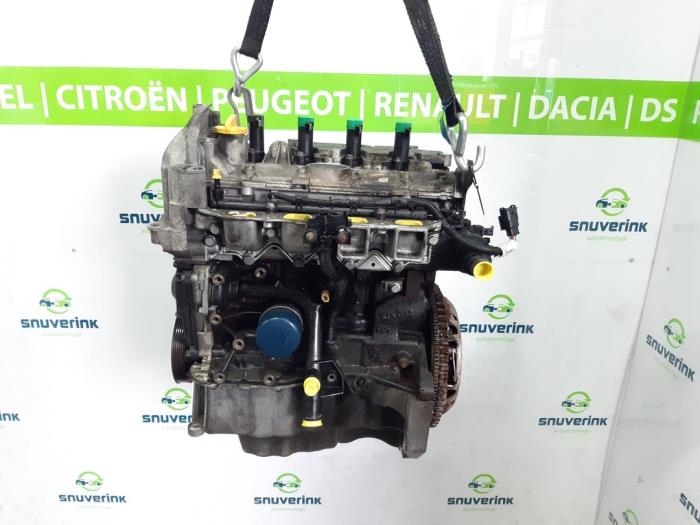 Engine from a Renault Scénic III (JZ) 1.6 16V 2013