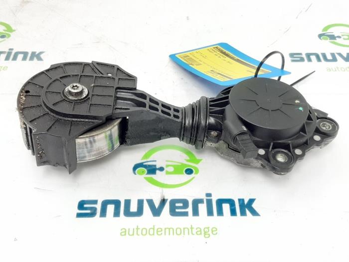 Gebrauchte Spannrolle Multiriemen Peugeot 308 (4A/C) 1.6 VTI 16V Preis € 25,00 Margenregelung angeboten von Snuverink Autodemontage