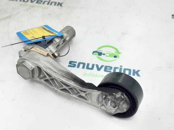 Gebrauchte Spannrolle Multiriemen Peugeot 308 (4A/C) 1.6 VTI 16V Preis € 19,98 Margenregelung angeboten von Snuverink Autodemontage