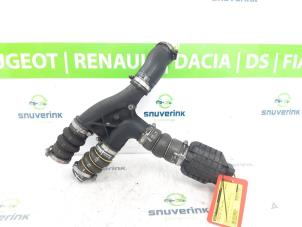 Used Intercooler hose Citroen DS3 (SA) 1.6 HDiF 16V Price on request offered by Snuverink Autodemontage