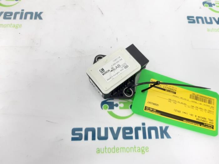 Used Esp computer Opel Meriva (B) 1.4 Turbo 16V ecoFLEX Price € 24,98 Margin scheme offered by Snuverink Autodemontage