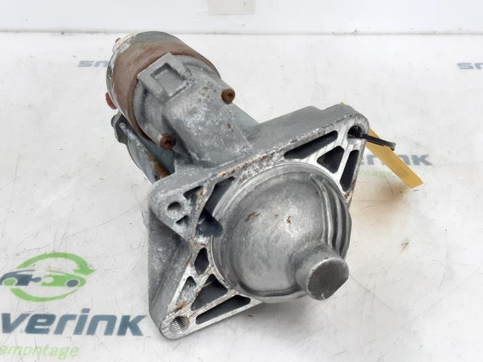 Starter from a Renault Master IV (MA/MB/MC/MD/MH/MF/MG/MH) 2.3 dCi 135 16V FWD 2021