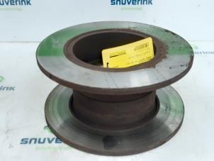 Used Rear brake disc Renault Master IV (MA/MB/MC/MD/MH/MF/MG/MH) 2.3 dCi 135 16V FWD Price on request offered by Snuverink Autodemontage