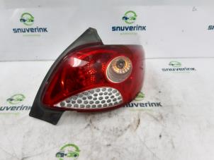Used Taillight, right Peugeot 206+ (2L/M) 1.4 XS Price on request offered by Snuverink Autodemontage