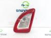 Taillight, right from a Renault Twingo II (CN), 2007 / 2014 1.2 16V, Hatchback, 2-dr, Petrol, 1.149cc, 55kW (75pk), FWD, D4F764; D4FE7, 2011-10 / 2014-09, CN01; CND1; CNF1; CNJ1; CNJ6; CNL1; CNL6 2012