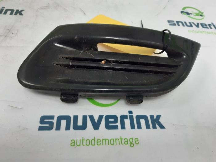 Używane Listwa ozdobna Renault Twingo II (CN) 1.2 16V Cena € 25,50 Procedura marży oferowane przez Snuverink Autodemontage
