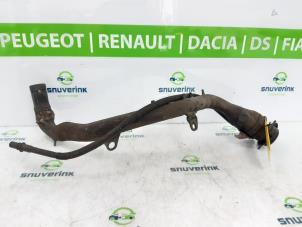 Used Fuel tank filler pipe Renault Kangoo/Grand Kangoo (KW) 1.6 16V Price € 80,00 Margin scheme offered by Snuverink Autodemontage