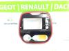 Pieza de salpicadero de un Renault Captur (2R) 0.9 Energy TCE 12V 2015