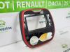 Pieza de salpicadero de un Renault Captur (2R) 0.9 Energy TCE 12V 2015