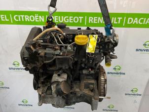 Usados Motor Renault Twingo II (CN) 1.5 dCi 90 FAP Precio € 624,00 Norma de margen ofrecido por Snuverink Autodemontage