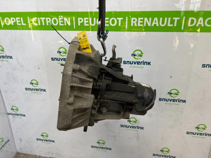 Gebrauchte Getriebe Renault Twingo II (CN) 1.5 dCi 90 FAP Preis € 149,98 Margenregelung angeboten von Snuverink Autodemontage