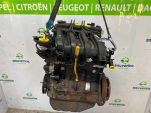 Usagé Moteur Renault Twingo II (CN) 1.2 16V Quickshift 5 Prix € 375,00 Règlement à la marge proposé par Snuverink Autodemontage