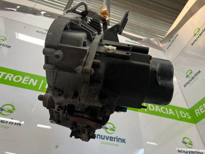 Renault Twingo Automatik Probleme