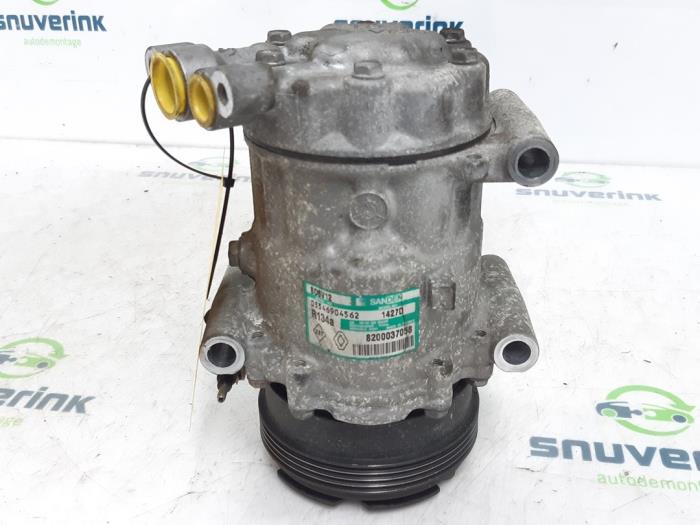Gebrauchte Klimapumpe Renault Twingo (C06) 1.2 Preis € 34,47 Margenregelung angeboten von Snuverink Autodemontage