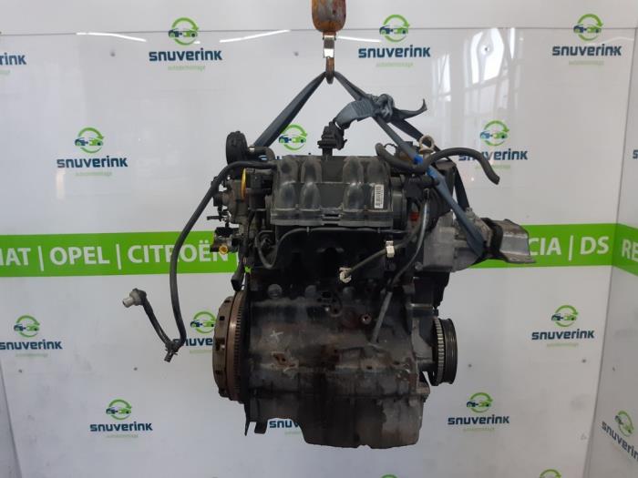 Używane Silnik Alfa Romeo MiTo (955) 1.4 16V Cena € 499,99 Procedura marży oferowane przez Snuverink Autodemontage