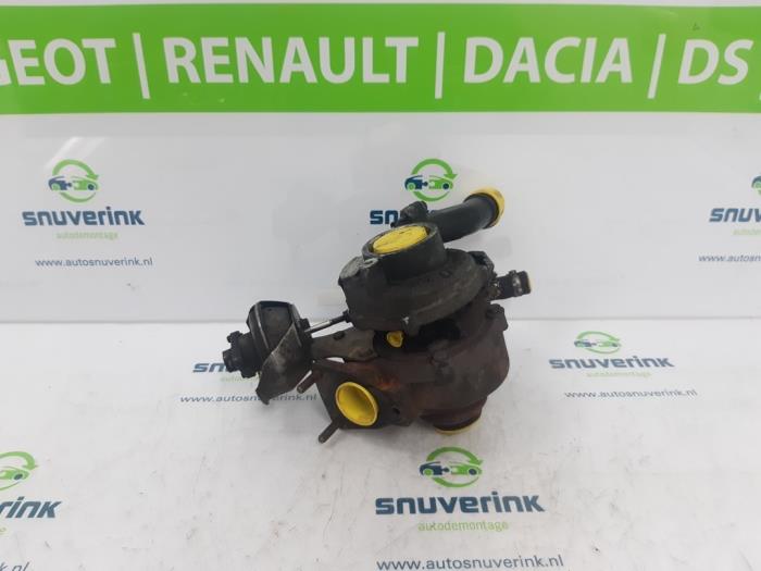 Gebrauchte Turbo Citroen C5 III Berline (RD) 2.0 HDiF 16V Preis € 121,49 Margenregelung angeboten von Snuverink Autodemontage