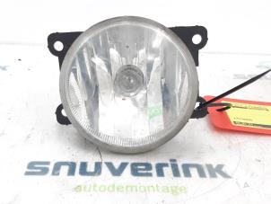 Usagé Anti brouillard gauche Citroen C3 Picasso (SH) 1.6 16V VTI 120 Prix € 20,00 Règlement à la marge proposé par Snuverink Autodemontage