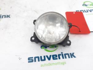 Używane Swiatlo przeciwmgielne prawy przód Citroen C3 Picasso (SH) 1.6 16V VTI 120 Cena € 20,00 Procedura marży oferowane przez Snuverink Autodemontage