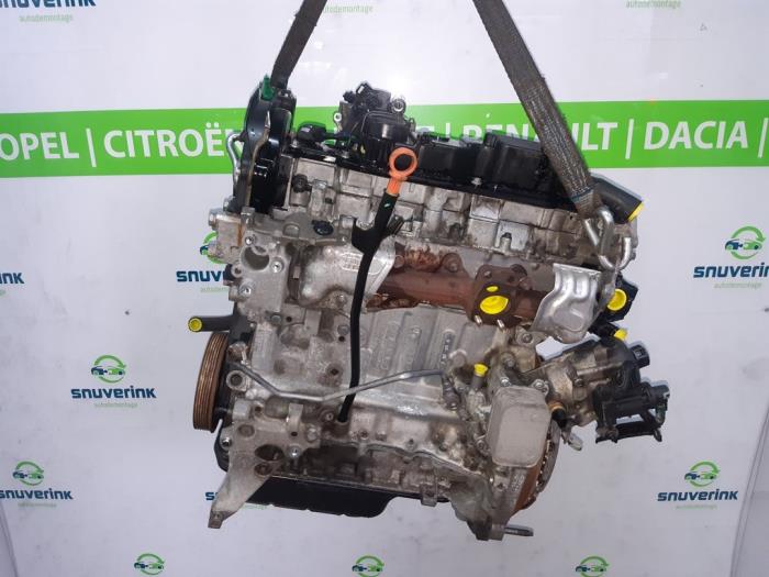 Moteur Peugeot 208 I 1.6 Blue HDi 100 1611138680 BH02