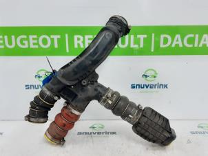 Used Intercooler hose Peugeot 208 I (CA/CC/CK/CL) 1.6 Blue HDi 100 Price € 35,00 Margin scheme offered by Snuverink Autodemontage