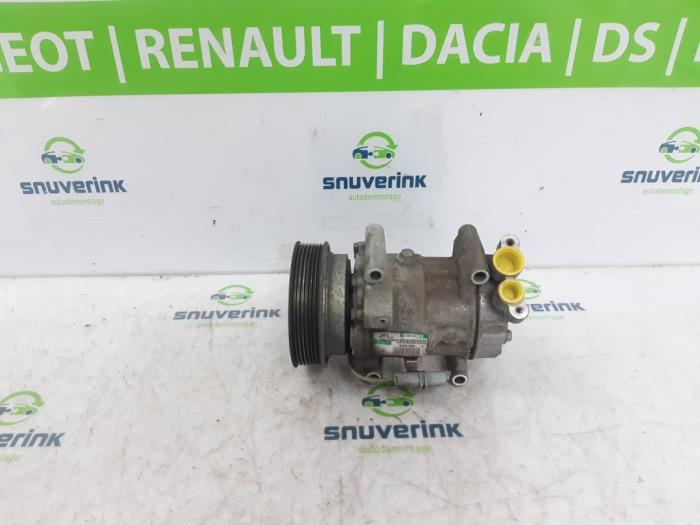 Gebrauchte Klimapumpe Renault Twingo II (CN) 1.2 Preis € 34,47 Margenregelung angeboten von Snuverink Autodemontage
