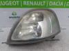 Headlight, left from a Renault Master III (FD/HD), 2000 / 2010 3.0 dCi 16V 140, Delivery, Diesel, 2.953cc, 100kW (136pk), FWD, ZD3202, 2003-10 / 2006-10, FD0S; FD2T; FD3S; FDBS; FDCS; FDCT; FDCU; HD0S; HD1S; HDCS 2004