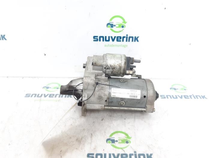 Used Starter Ford Fiesta 6 (JA8) 1.5 TDCi Price € 34,99 Margin scheme offered by Snuverink Autodemontage