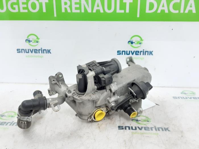 Gebrauchte AGR Ventil Ford Fiesta 6 (JA8) 1.5 TDCi Preis € 112,50 Margenregelung angeboten von Snuverink Autodemontage