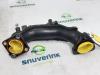 Air intake hose from a Ford Fiesta 6 (JA8) 1.5 TDCi 2016