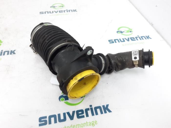 Usagé Ventilation carter Ford Fiesta 6 (JA8) 1.5 TDCi Prix € 29,74 Règlement à la marge proposé par Snuverink Autodemontage