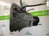 Gearbox from a Renault Kangoo Express (FW) 1.5 dCi 90 FAP 2014