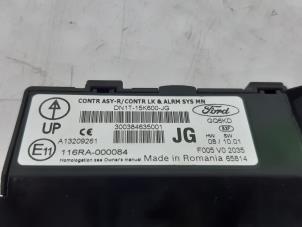 Engine management computer from a Ford Fiesta 6 (JA8) 1.5 TDCi 2016