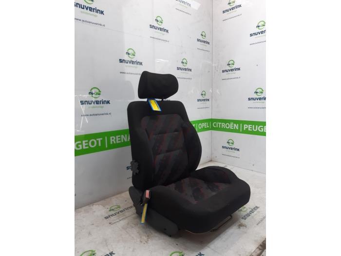 Seat, left Peugeot 306 - Snuverink Autodemontage | ProxyParts.com