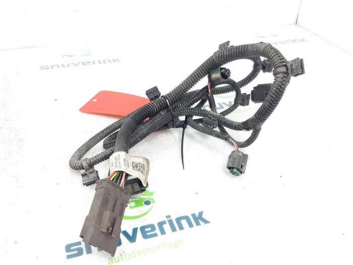 Gebrauchte Pdc Kabelbaum Citroen C4 Cactus (0B/0P) 1.2 PureTech 82 12V Preis € 25,50 Margenregelung angeboten von Snuverink Autodemontage