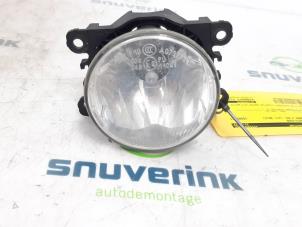 Used Fog light, front right Renault Megane III Grandtour (KZ) 1.5 dCi 110 Price on request offered by Snuverink Autodemontage