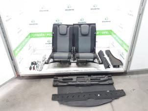 Used Rear bench seat Renault Scénic III (JZ) 1.5 dCi 110 Price on request offered by Snuverink Autodemontage