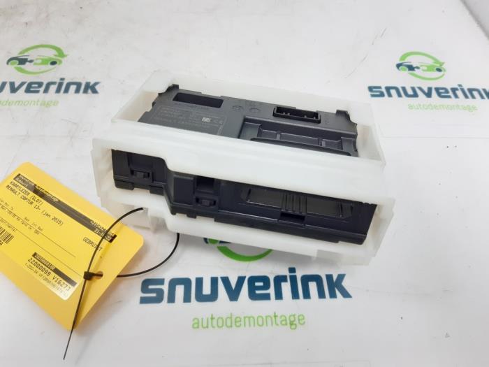 Ignition key card reader – 285901934R