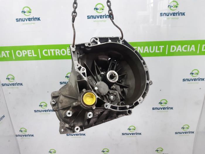 Gebrauchte Getriebe Ford Fiesta 6 (JA8) 1.5 TDCi Preis € 499,98 Margenregelung angeboten von Snuverink Autodemontage