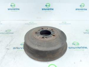 Used Rear brake drum Peugeot Boxer (230L) 1.9D 270C Price € 96,80 Inclusive VAT offered by Snuverink Autodemontage