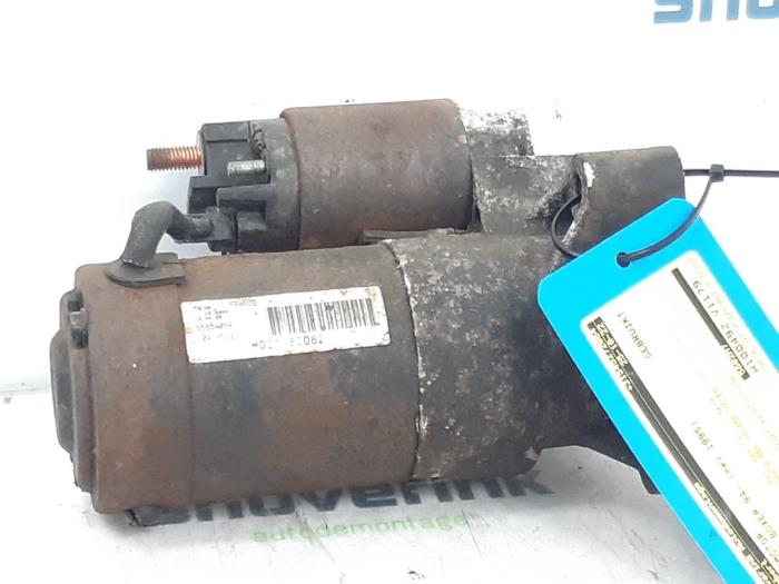 Used Starter Peugeot Boxer (230L) 1.9D 270C Price € 48,40 Inclusive VAT offered by Snuverink Autodemontage