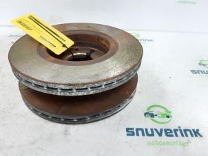 Used Front brake disc Renault Captur (2R) 0.9 Energy TCE 12V Price € 60,00 Margin scheme offered by Snuverink Autodemontage