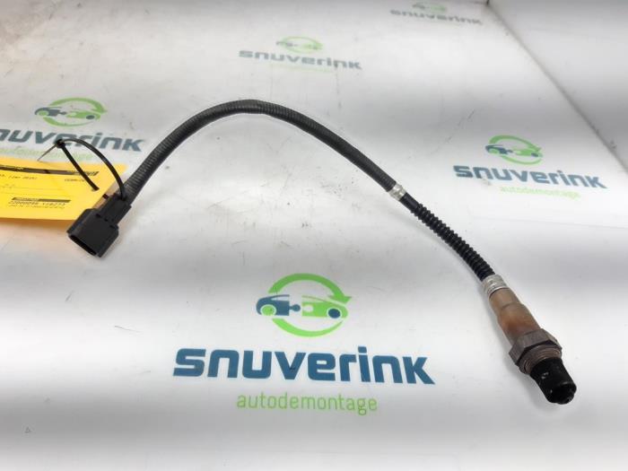 Usados Sonda Lambda Renault Captur I (2R) 0.9 Energy TCE 12V Precio € 45,00 Norma de margen ofrecido por Snuverink Autodemontage
